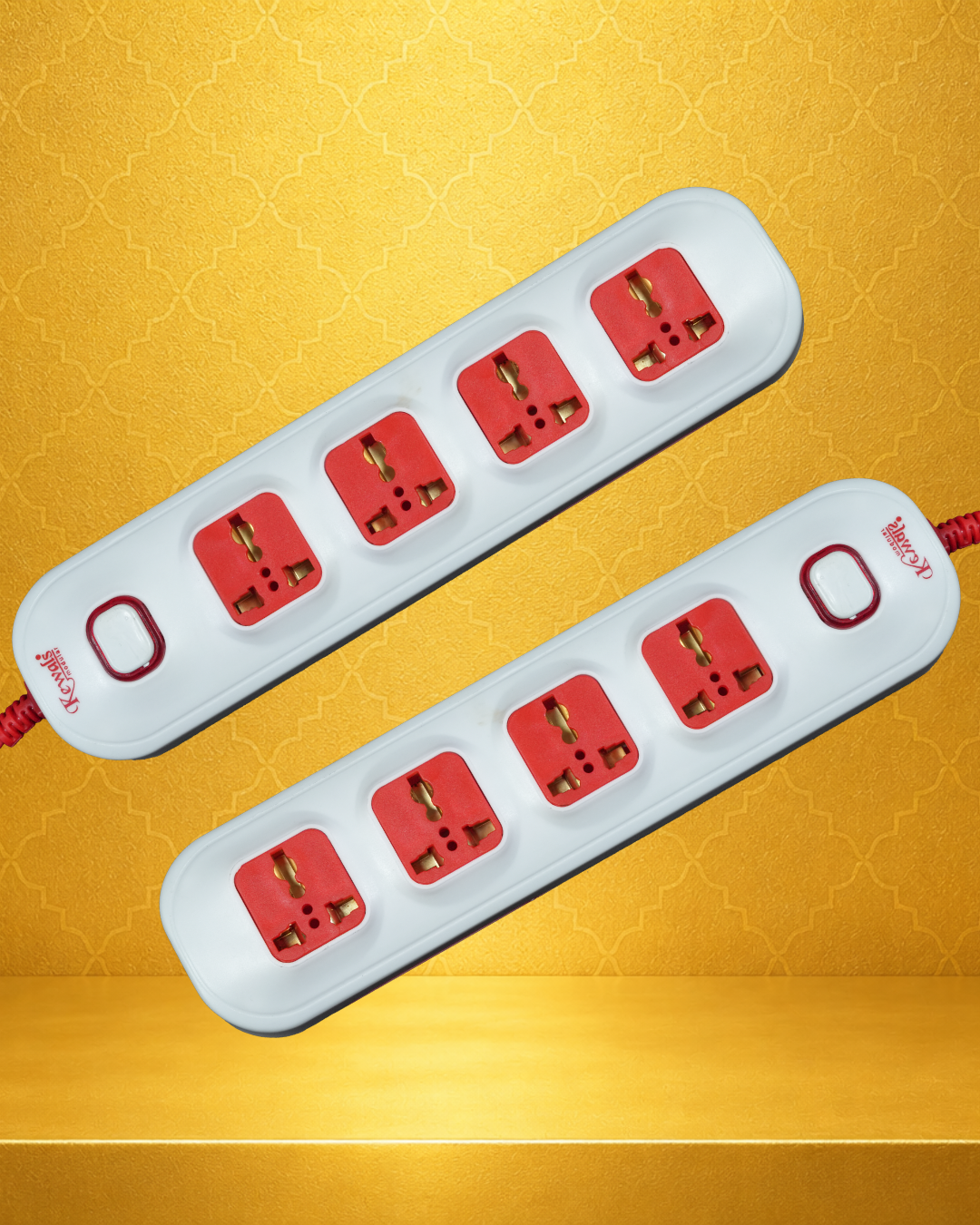 4+1 Kia Powerstrip