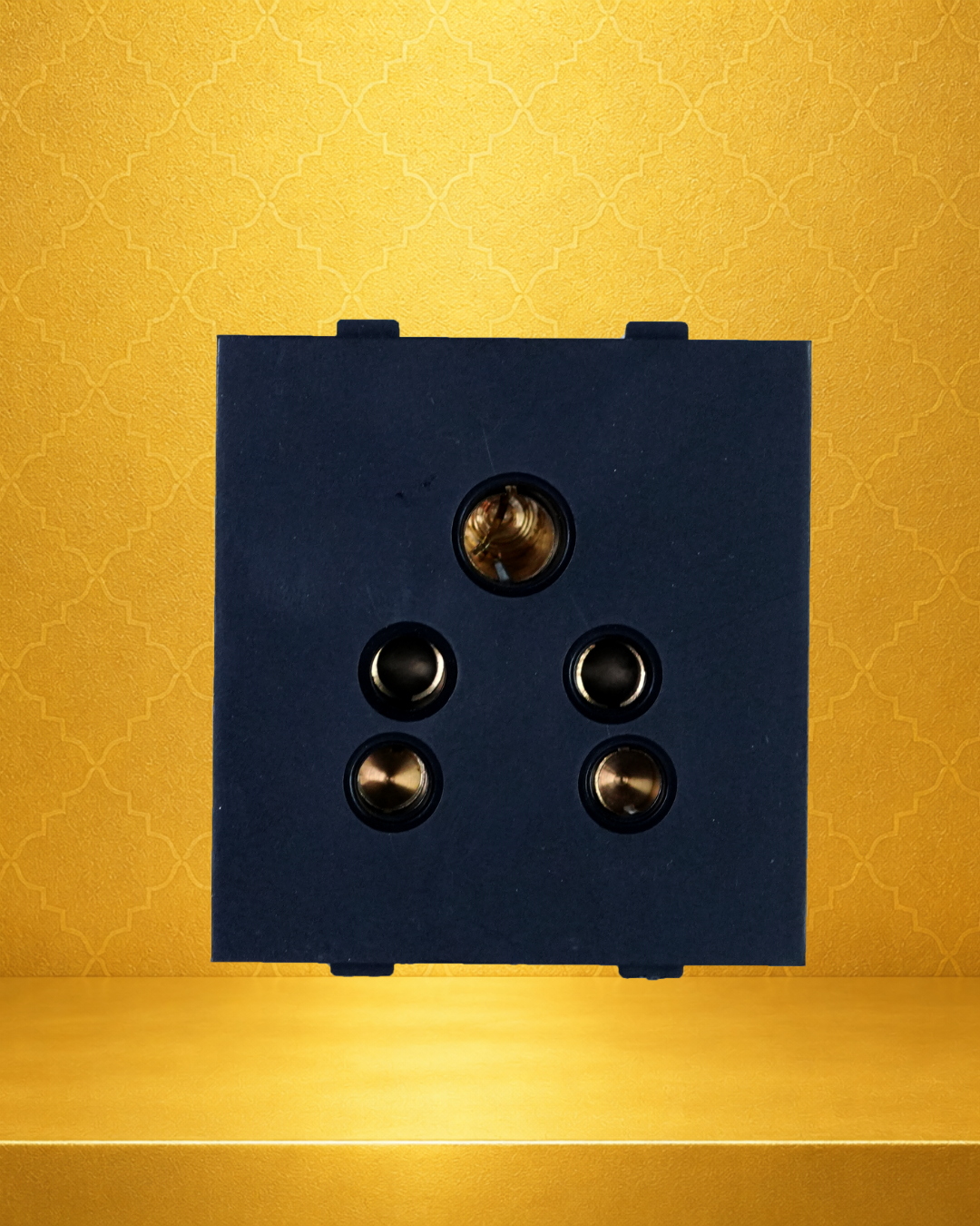 5 pin socket