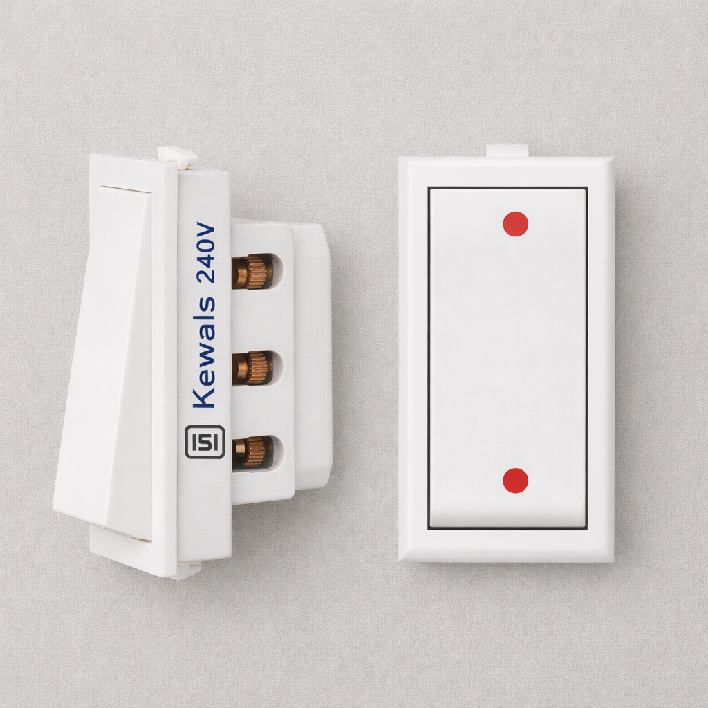 10A Dolly 2 Way Switch