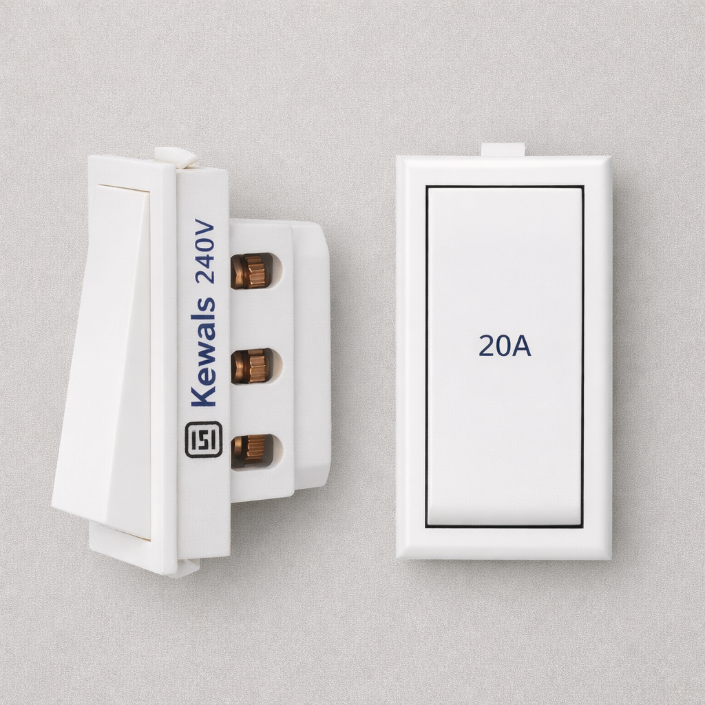 20A Dolly 1 Way Switch