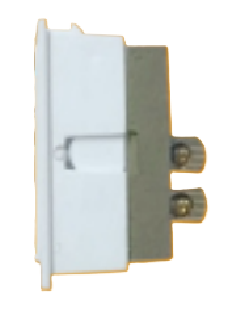 20A Flat Procelain Back 1 Way Switch