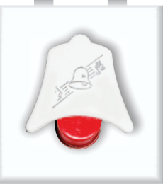 Bell Push Switch With Indicator